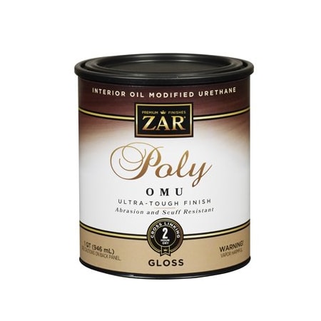 United Gilsonite Lab QT OMU Oil GLS Finish 36012